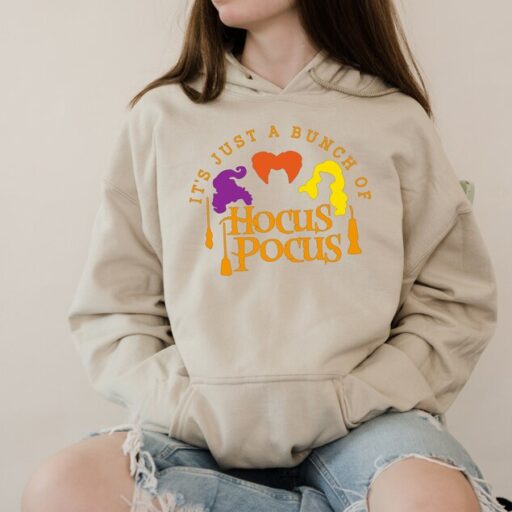 Hocus Pocus Sweatshirt, Halloween Party Sweatshirts, Sanderson Sisters Sweatshirt