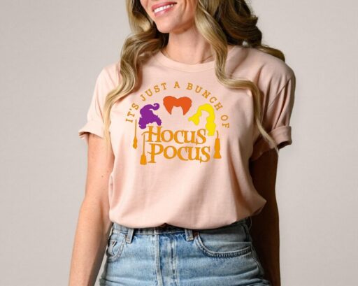 Hocus Pocus Sweatshirt, Halloween Party Sweatshirts, Sanderson Sisters Sweatshirt