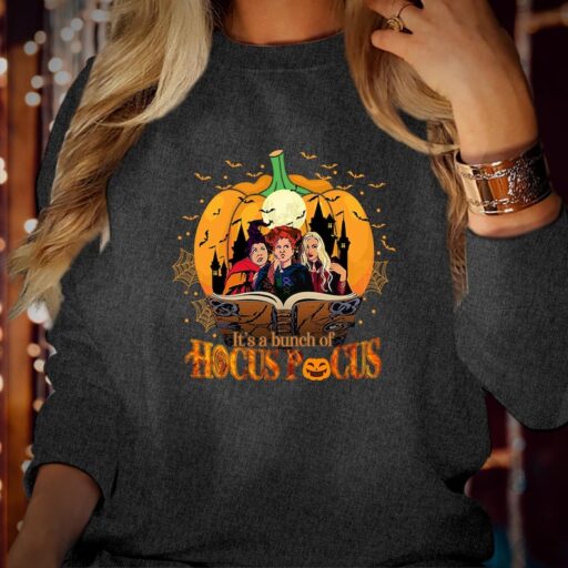 Halloween Sanderson Witches Halloween, Hocus Pocus Sweatshirt, Halloween Gift