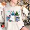 Disney Stitch Christmas Sweatshirt