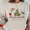Disney These Are A Few Of My Favorite Things For Christmas Sweatshirt