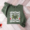 Grinchmas Sweatshirt,Matching Family Christmas Sweatshirt