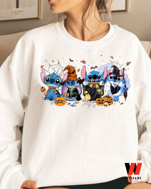 Harry Potter is Stitch Halloween Sweatshirt