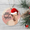 Harry Styles 2023 Christmas Ornament, Christmas Ornament