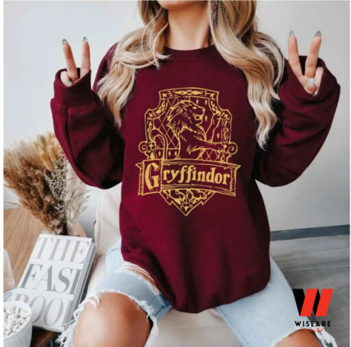 Hogwarts House Sweatshirt, Wizard House Sweatshirt