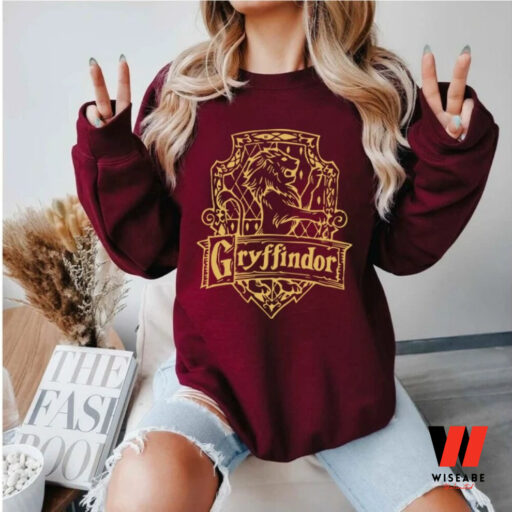 Hogwarts House Sweatshirt, Wizard House Sweatshirt