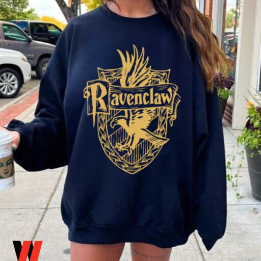 Hogwarts House Sweatshirt, Wizard House Sweatshirt