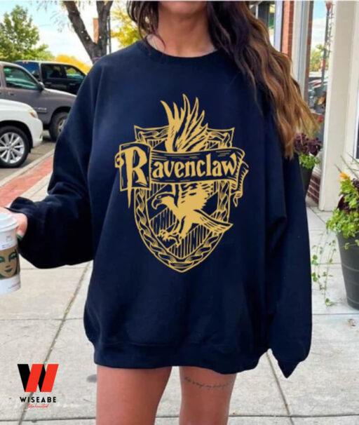 Hogwarts House Sweatshirt, Wizard House Sweatshirt