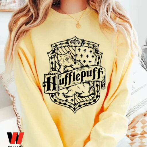 Hogwarts House Sweatshirt, Wizard House Sweatshirt