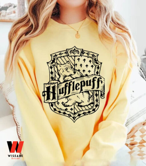 Hogwarts House Sweatshirt, Wizard House Sweatshirt