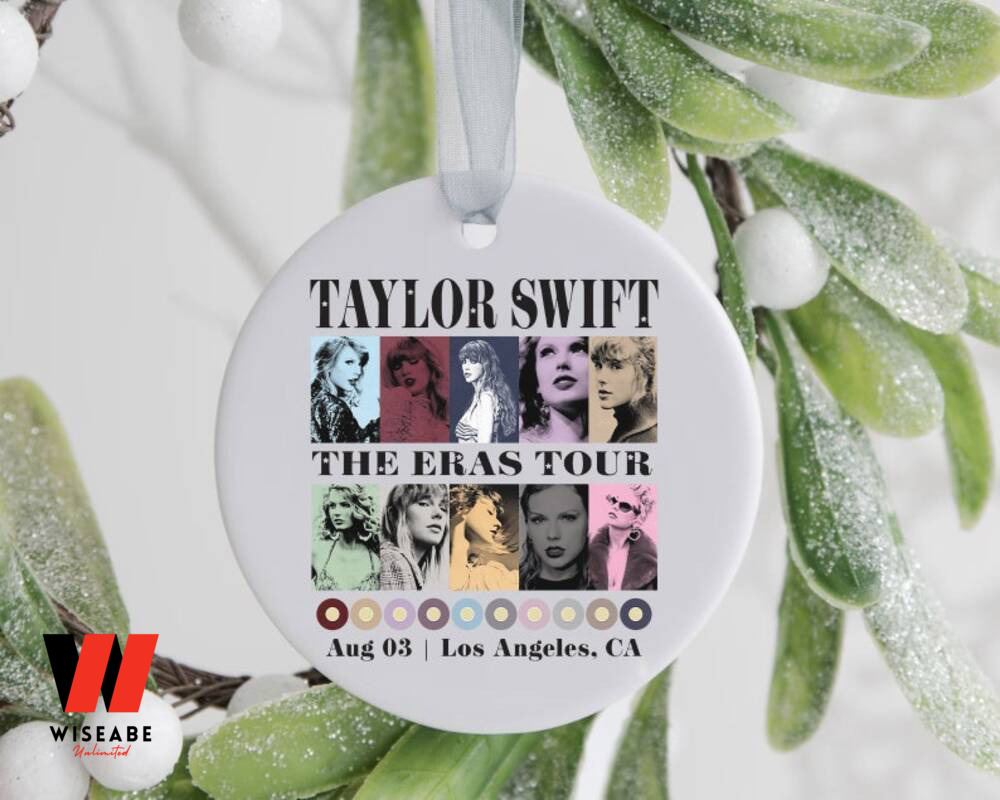 Taylor Swift Eras Tour Ornament (Double) – LouandCompany