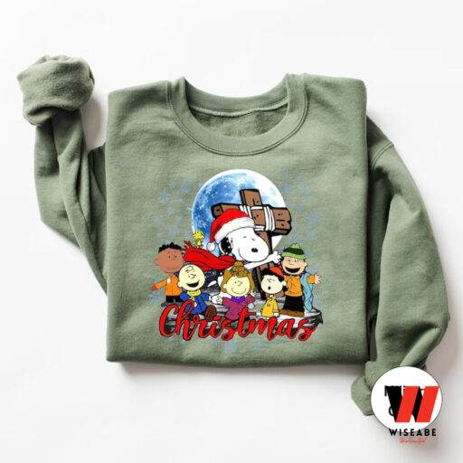 Snoopy Peanuts Christmas Shirt, Snoopy Dog Shirt