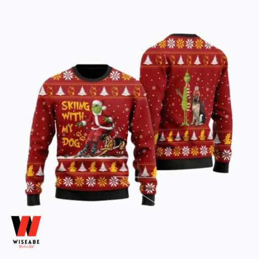 Cheap Ugly Grinch Christmas Sweater