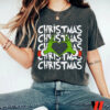 Vintage Grinch Stole Christmas Shirt, Christmas Movies Shirt