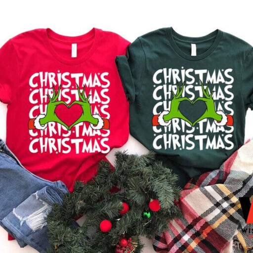 Vintage Grinch Stole Christmas Shirt, Christmas Movies Shirt