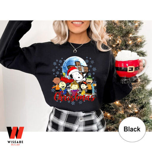 Snoopy Peanuts Christmas Shirt, Snoopy Dog Shirt