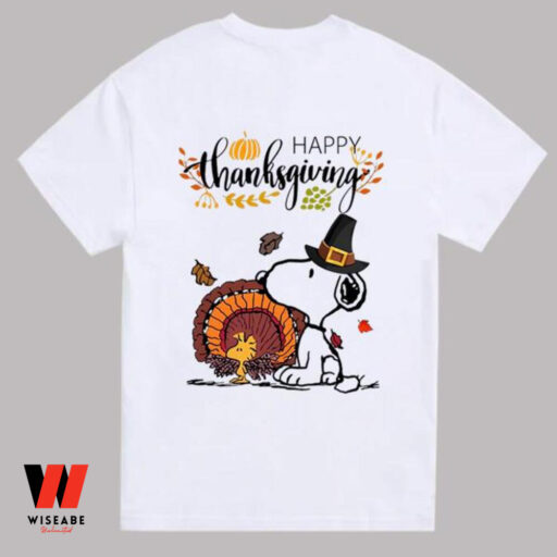 Charlie Brown Thanksgiving Shirt, Peanut Thanksgiving Shirt