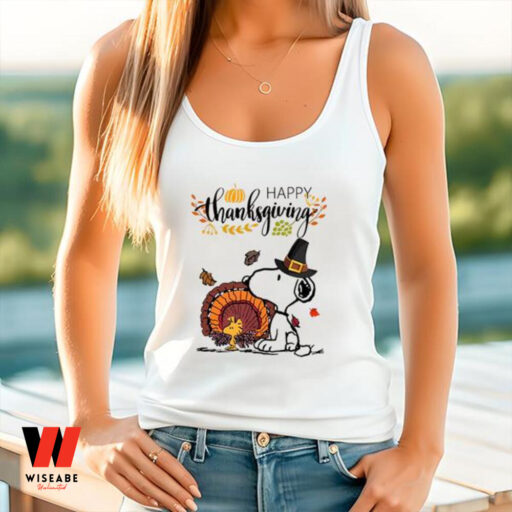 Charlie Brown Thanksgiving Shirt, Peanut Thanksgiving Shirt