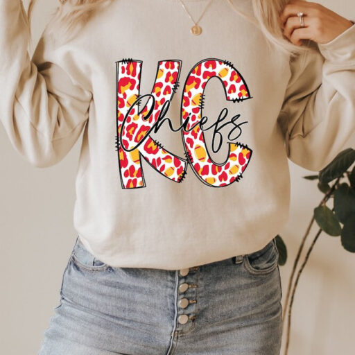 KC Chiefs Sweatshirt