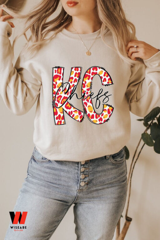 KC Chiefs Sweatshirt