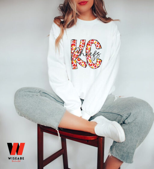 KC Chiefs Sweatshirt