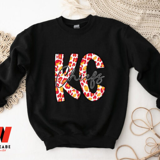 KC Chiefs Sweatshirt