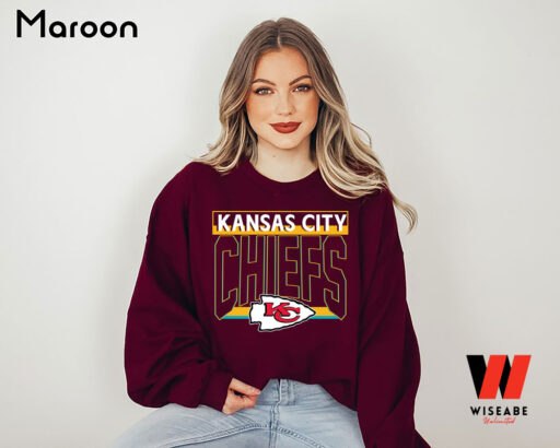 Kansas City Football Sweatshirt