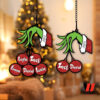 The Grinch Family Decor,Christmas Grinch Ornament