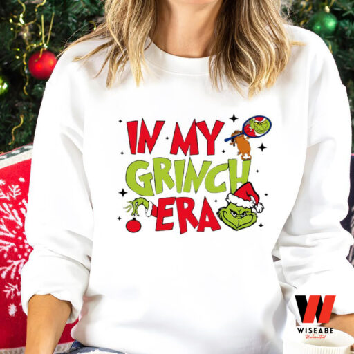In My Grinch Era Christmas Sweatshirt