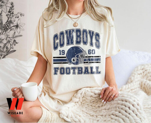 Vintage Cowboys Football Sweatshirt, Retro Style 90s Unisex Crewneck