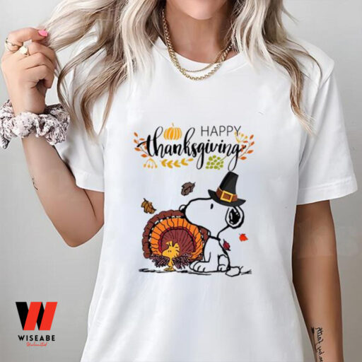 Charlie Brown Thanksgiving Shirt, Peanut Thanksgiving Shirt