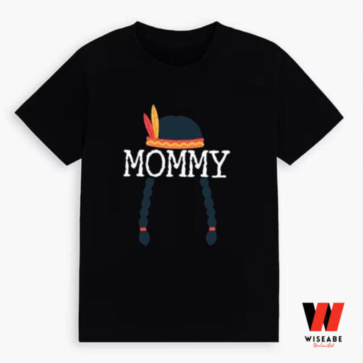 Mommy Thanksgiving Shirt