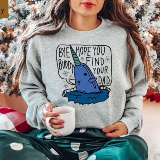 Buddy The Elf Christmas Shirt, Christmas Movie Sweatshirt