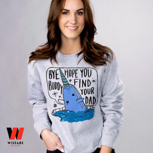 Christmas Whale Ugly Holiday Crewneck Sweatshirt