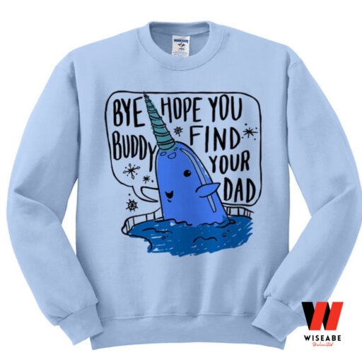 Christmas Whale Ugly Holiday Crewneck Sweatshirt