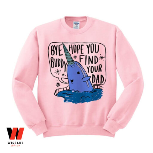 Christmas Whale Ugly Holiday Crewneck Sweatshirt