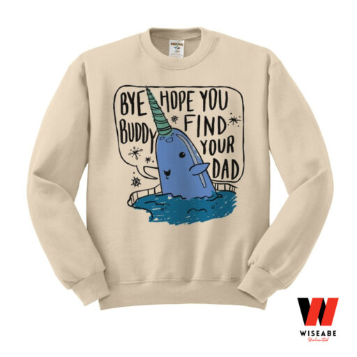 Christmas Whale Ugly Holiday Crewneck Sweatshirt