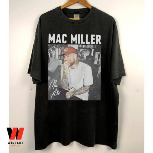 Mac Millers 90s Vintage Shirt,Mac Self Care Shirt