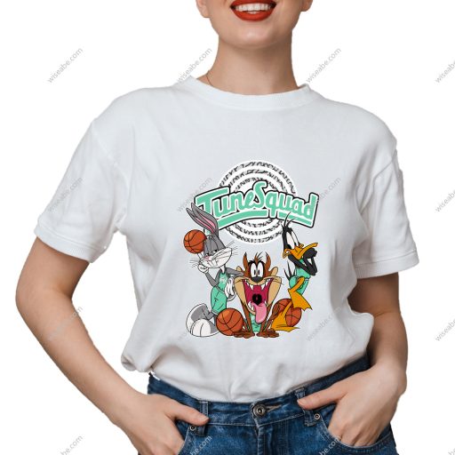 Walt Disney Tune Squad Funny T-shirt