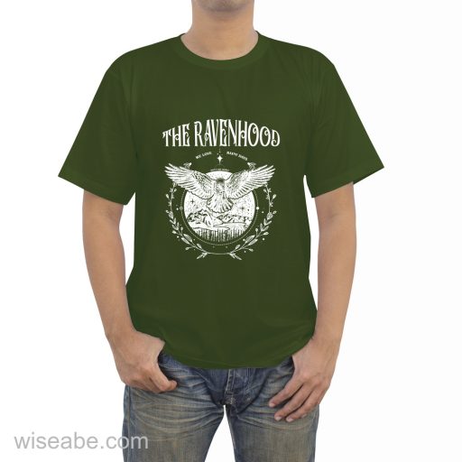 The Ravenhood We Love Rainy Days Shirt