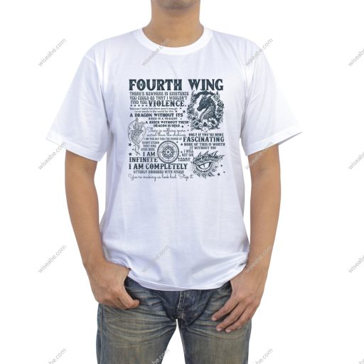 Fouth Wign There’s Nowhere In Existence You Could Go T-shirt