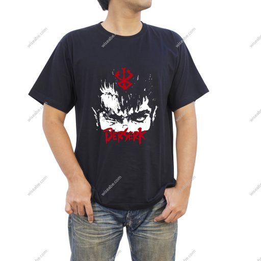 Berserk Symbol T-Shirt, The Brand Of Sacrifice Symbol Berserk Sweatshirt