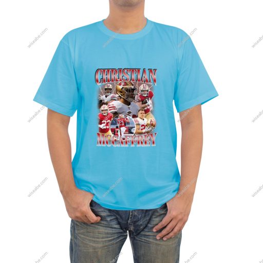 Christian McCaffrey Fan Shirt