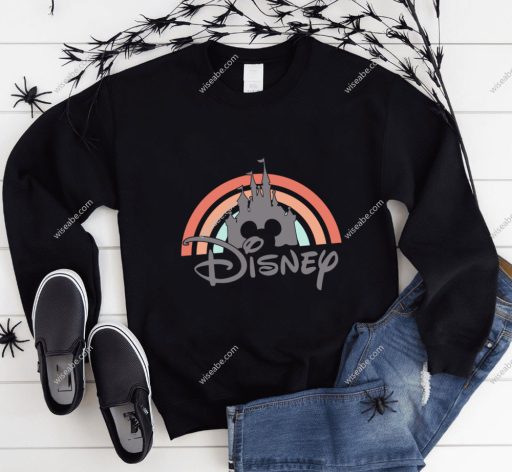 Disney Castle Logo Shirt