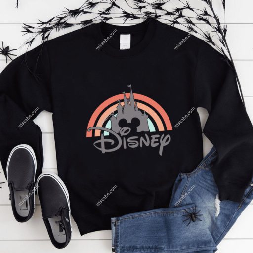 Disney Castle Logo Shirt
