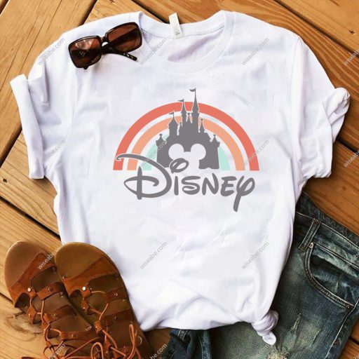 Disney Castle Logo Shirt