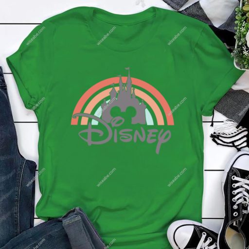 Disney Castle Logo Shirt