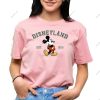 Disneyland Mickey Est 1955 California T-shirt