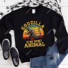 Godzilla Is My Spirit Animal Shirt