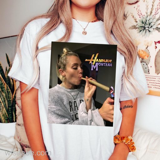 Hannah Montana Fan Shirt